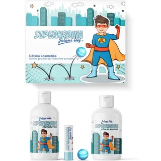 Regina Superhero Geschenkset für Kinder