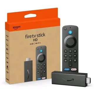 Amazon Fire TV Stick HD (2024) - enthält kein Netzteil