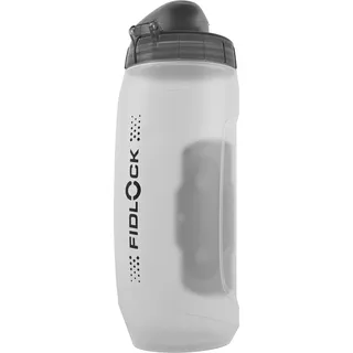 Fidlock Twist Replacement Bottle 590ml Trinkflasche Trans.White 09637CLR Einheitsgröße