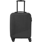 Travelite BALI Kabinengepäck mit 4 Rollen - Schwarz Koffer24