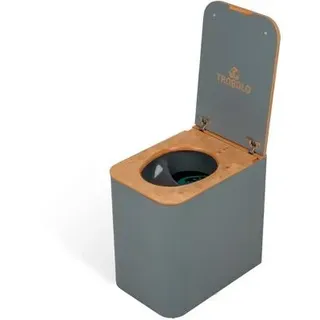 Trobolo SilvaBlœm Trenntoilette,