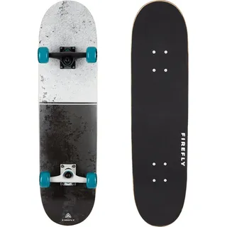 Firefly SKB 505 Skateboard Black/White/Green Einheitsgröße