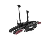 Thule Epos 978 Fahrradträger  klappbarer Fahrradträger für 2 Fahrräder