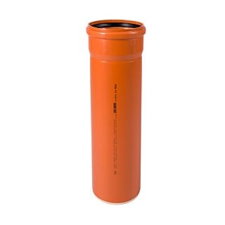 Ostendorf KG-Rohr DN 160 länge 1000mm