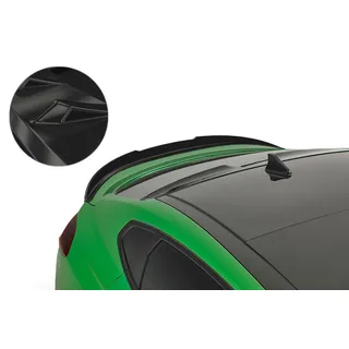 CSR Heckflügel mit ABE für Hyundai i30 N Fastback (PD) HF819-G Glossy schwarz Hochg