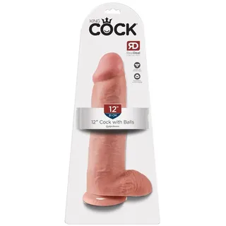 Pipedream King Cock
