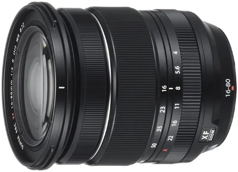 Fujifilm XF 16-80 mm F/4.0 R OIR WR | ✔️ Temporär mit Kostenlose Geschenkbox im Wert von 100€ | +5 Jahre kostenlose Garantie