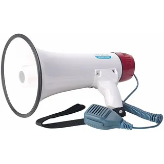 Infactory Megaphon Deluxe 25 Watt
