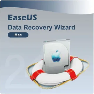 EASEUS Data Recovery Wizard MAC 17