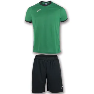 Joma Academy Set für Kinder Einheitsgröße Grün/Schwarz, 6XS-5XS