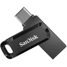 Ultra Dual Drive Go - Schwarz - 512GB - USB-Stick