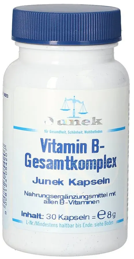 Vitamin Bgesamtkomplex Kps