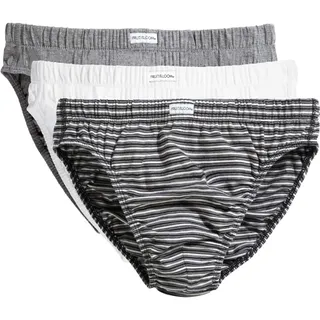 Fruit of the Loom Herren Classic Slip (3er Pack) 67-012-6
