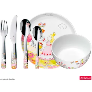 WMF Kinderservice Prinzessin Anneli 6-teilig