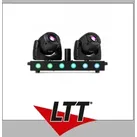 beamZ Fuze Twin LED Moving Head Bar