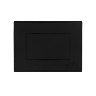sallys Induktionsmatte eckig 36,5 x 27 cm