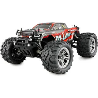AMEWI RC-Monstertruck M-Land 4CH RTR rot (35880014)