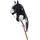 Horse schwarz/weiß