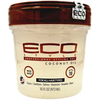 Eco Styler Coconut Oil Kokosöl Max Hold Professional Styling Gel 473ml