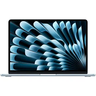 13'' 32 GB RAM 512 GB SSD 10-Core GPU Himmelblau
