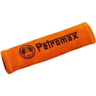 Petromax Griffhülle für Feuerpfanne 5 cm Leder orange