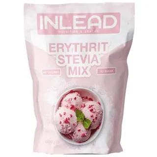 INLEAD Erythrit Stevia Mix, 1000 g