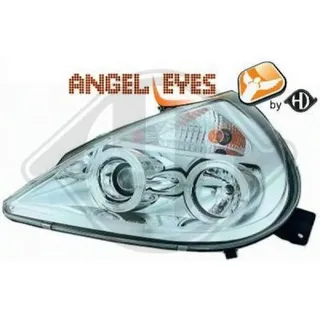 Diederichs Hauptscheinwerfersatz HD Tuning