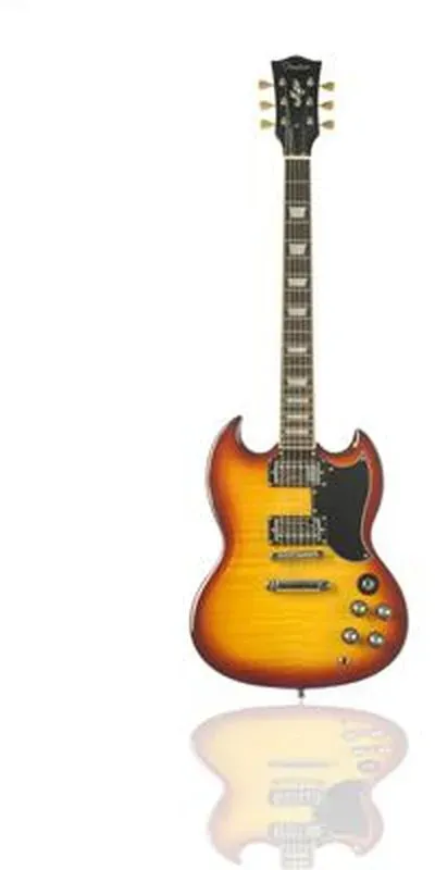 Fanton Guitars - SG59 BNS