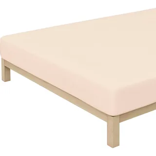 Baumwolle 90 x 190 - 100 x 220 cm red light