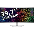 Dell Monitor UltraSharp U4025QW, 39,7 Zoll, WUHD 5120 x 2160 Pixel, 5 ms, 120 Hz, Curved