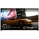 SONY BRAVIA 7 K65XR70 QLED TV (Flat, 65 Zoll / 164 cm, 4K, SMART TV, Google TV)