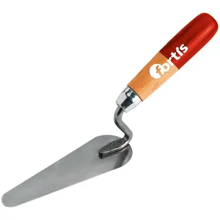 Fortis Katzenzunge rostfrei 140 mm