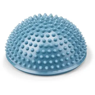 Umbro Balance Pad - 2 Stück - ⌀ 16 x 8 CM - bis 150 KG - Igelball - Balance Kissen - Blau