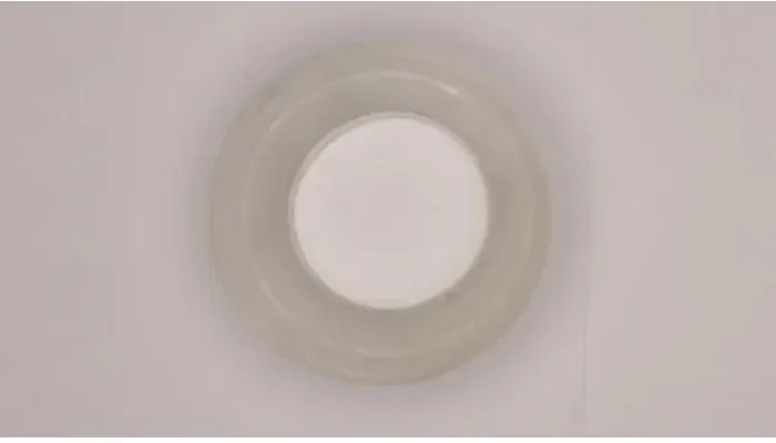 Eltric Dichtmanschette für Illufassung E27 transparent