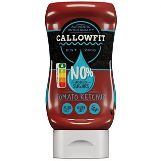 Callowfit Ketchup Sauce 300 ml