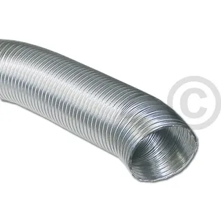 Abluftschlauch 100erR 3m Air-Tec Schlauch für Luftführungssystem Trockner