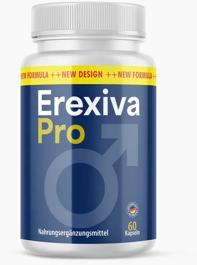 Erexiva Pro (60 Kapseln)