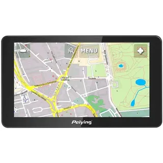Peiying Alien PY-GPS7014 7 Zoll Auto-GPS-Navigation mit EU-Karte