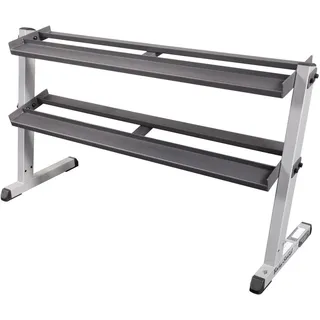 BodySolid 2 racks Einheitsfarbe Kinder Einheitsgröße