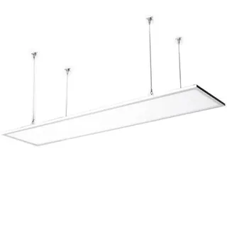 Lifud LEDKIA LIGHTING LED-Panel 120x30cm 40W 4000lm lifud - Aufhängeset Neutralweiß