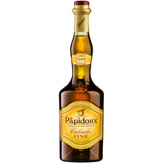 Distillerie de Cormeilles Papidoux Fine Calvados 40% Vol.