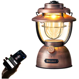 Olight Olantern Classic 2 Pro (Smart) Campinglampe USB wiederauflabare klassische Laterne