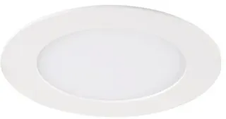Kanlux Einbau-Downlight "ROUNDA V2LED" 6W 830 Ø120mm Weiß