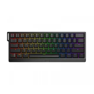 Wooting 60HE+ RGB Tastatur - ANSI