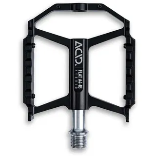 Cube Acid Flat A4-IB Hybrid schwarz