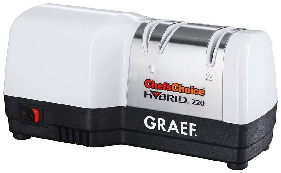 GRAEF Hybrid-Messerschärfer
