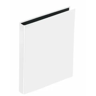 Pagna Ringbuch Basic Colours DIN A4 25 mm Weiß 1 St.