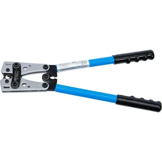 BGS Crimpzange für Kabelschuhe 6 - 50 mm2