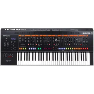 Roland Jupiter-X, Synthesizer