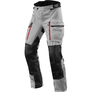 RevIt! Revit Rev ́it Sand 4 H2o Hosen - Silver / Black - S - Regular